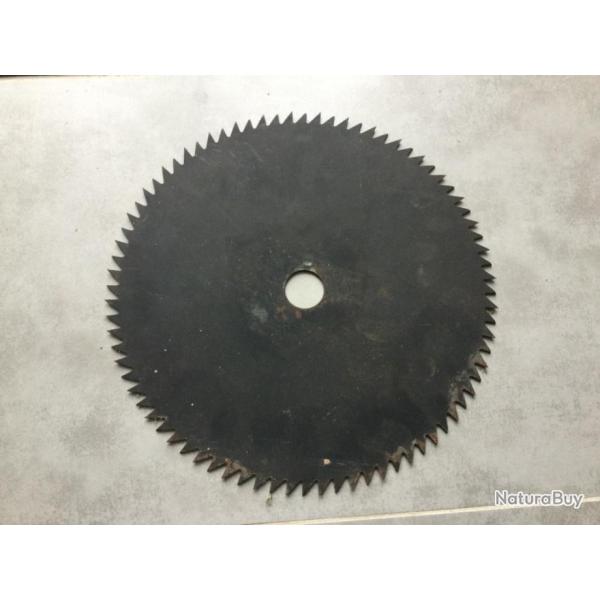 Lame debroussailleuse 3