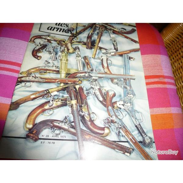  GAZETTES DES ARMES  26