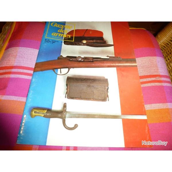 ��� GAZETTES DES ARMES  95