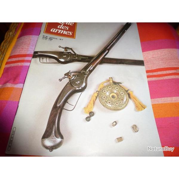 ��� GAZETTES DES ARMES  81