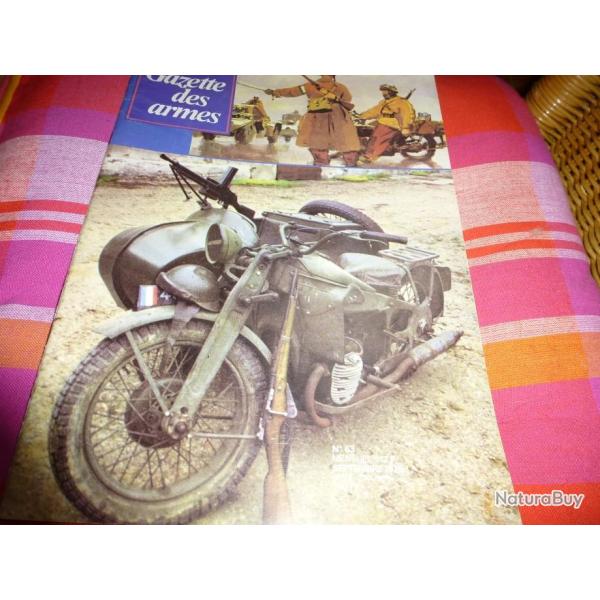  GAZETTES DES ARMES  63