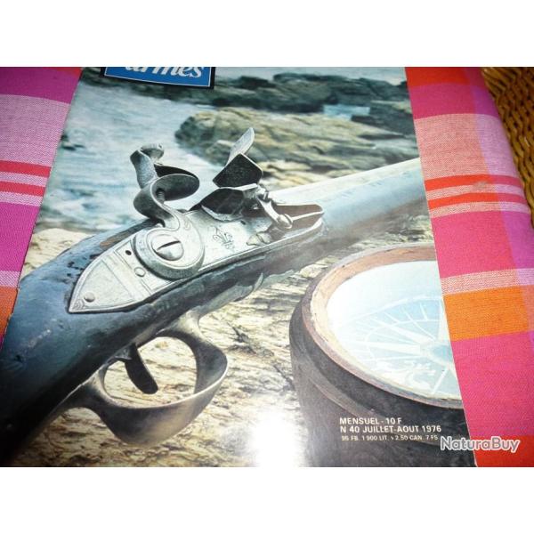 ��� GAZETTES DES ARMES  40