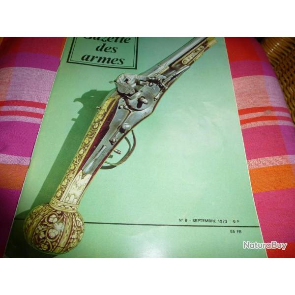��� GAZETTES DES ARMES  8