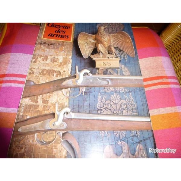 ��� GAZETTES DES ARMES  86