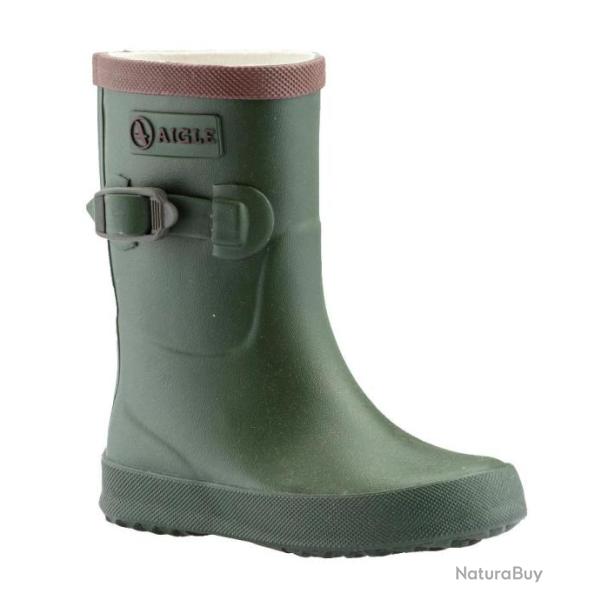 BOTTES PERDRIX POUR ENFANTS - AIGLE - TAILLE 38