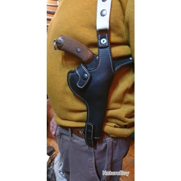 Holster d'�paule pour revolver  1892