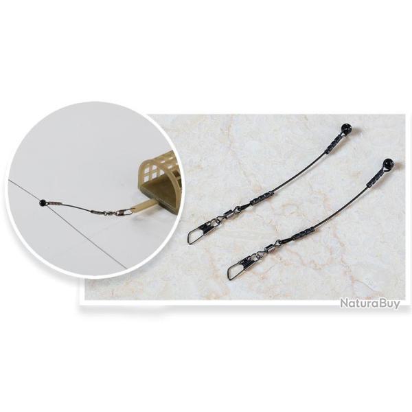 Feeder Running Rig Extra Carp