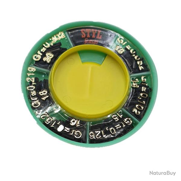 Boite Distributrice Styl Standard Gm