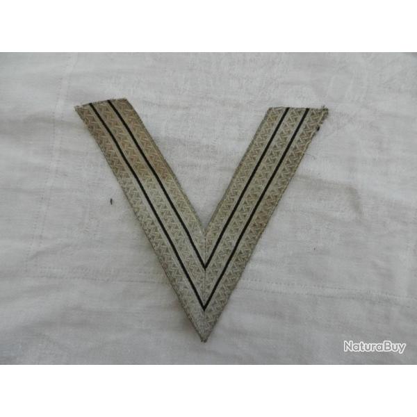 galon grade Gendarmerie (Sergent) Mar�chal des logis chef