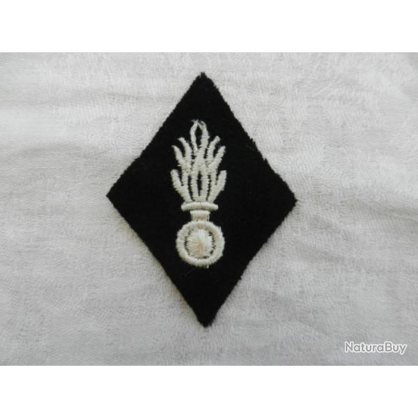 losange de bras Gendarmerie Nationale