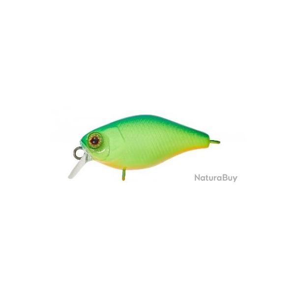 CHUBBY 38 FLOTTANT ILLEX Blue back chartreuse