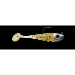TOUPTI SHAD MONTE 3CM 2GR PAR 1 Light gold 53