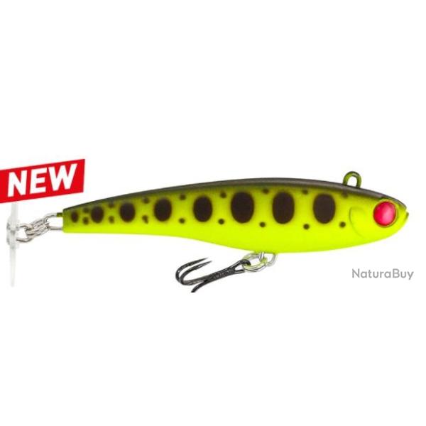 POWER TAIL 44 FAST 12GR Flash mat