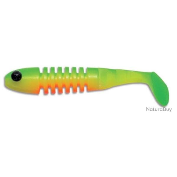 SKELETON MONTE 5.5CM MICRO TETE PLOMBEE RONDE 4GR Fire tiger 99