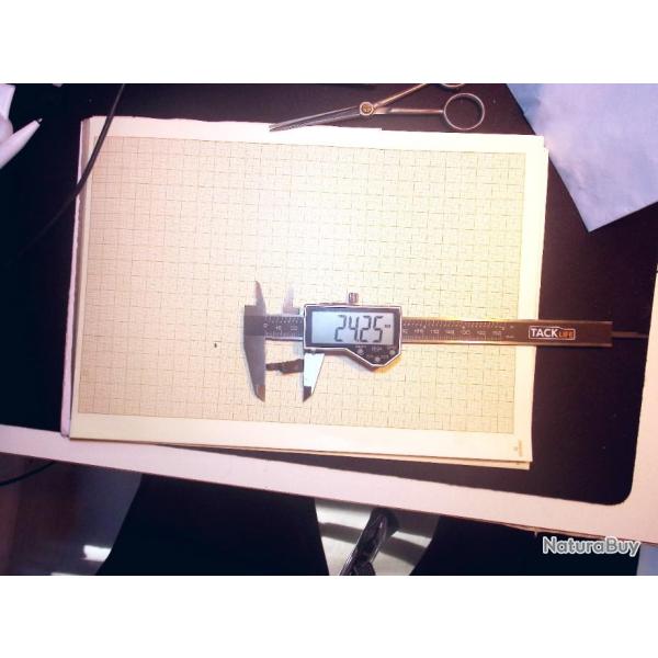 Ressort de dtente  Percussion -Silex pour platine n155