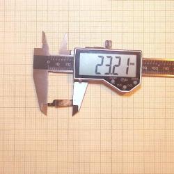 Ressort de d&eacute;tente pour arme de collection n&deg;157 L.23.21