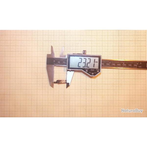 Ressort de d�tente pour arme de collection n�157 L.23.21