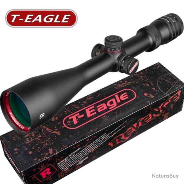 T-Eagle Lunette de Chasse 6-24X50 SFIR RETICULE LUMINEUX - LIVRAISON GRATUITE !!