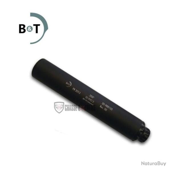 Silencieux B&T CZ EVO Cal 9x19