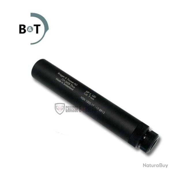 Silencieux B&T MP5 / APC9 QD cal 9x19