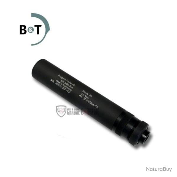 Silencieux B&T IMPULS IIA M13.5x1 cal 9x19