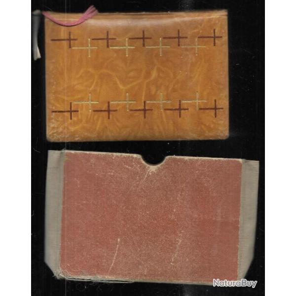 missel biblique des dimanches et des f�tes 1966 , religion catholique