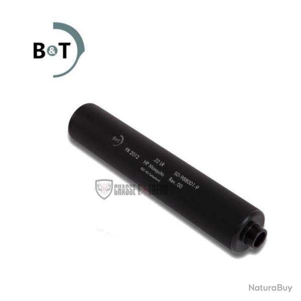 Silencieux B&T HP22 pour Sig Mosquito cal 22 Lr ( RH )
