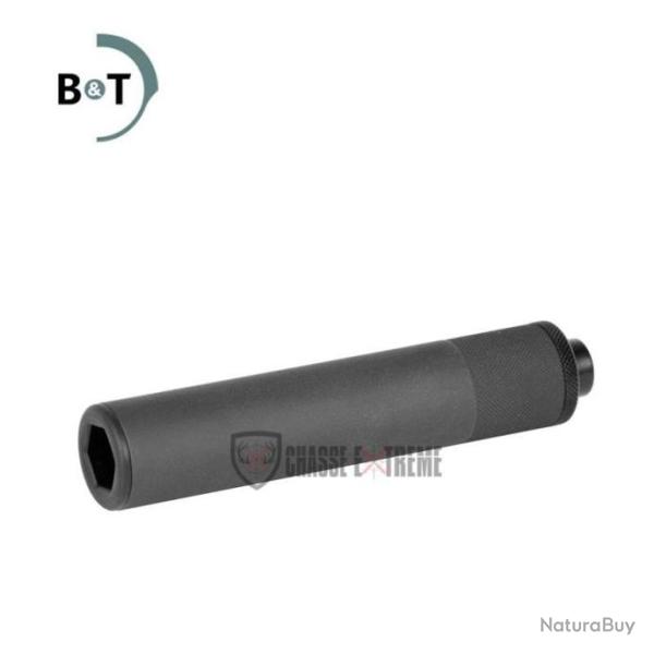 Silencieux B&T JET Cal 9mm Glock 43 M12X75