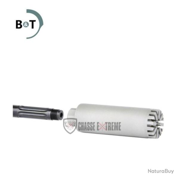 Silencieux B&T M.A.R.S. DM 1/2X28 cal.223 Rem pour 5.56X45