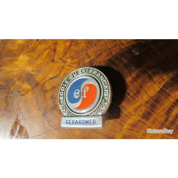 Broche Ecole du Ski Fran�ais