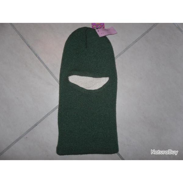 CAGOULE LAINE INTERIEUR SOIE