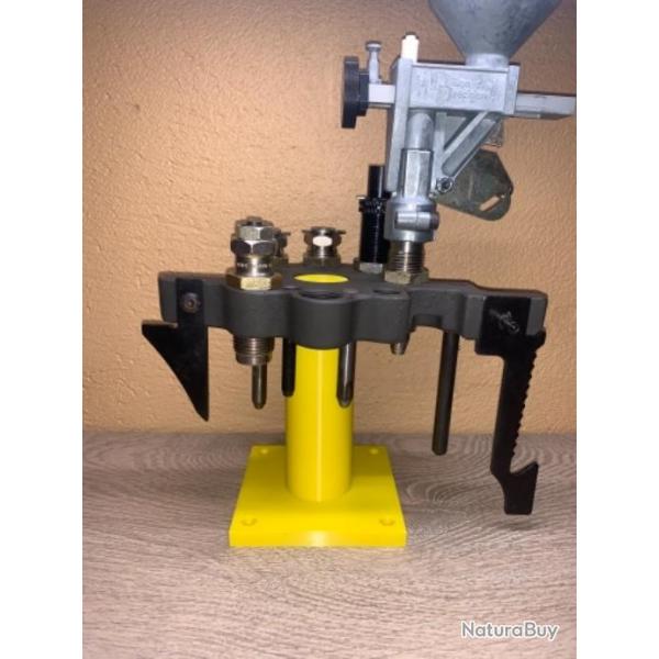 Support pour plateau porte outils dillon SUPER 1050 / RL 1100 couleur jaune