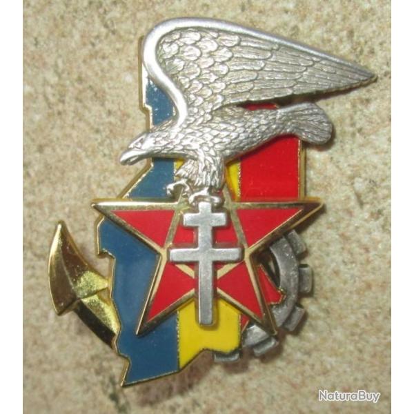 1 R.S, 21 R.I.Ma, 6 R.C.S, EPERVIER Oct 93 - Fev 94