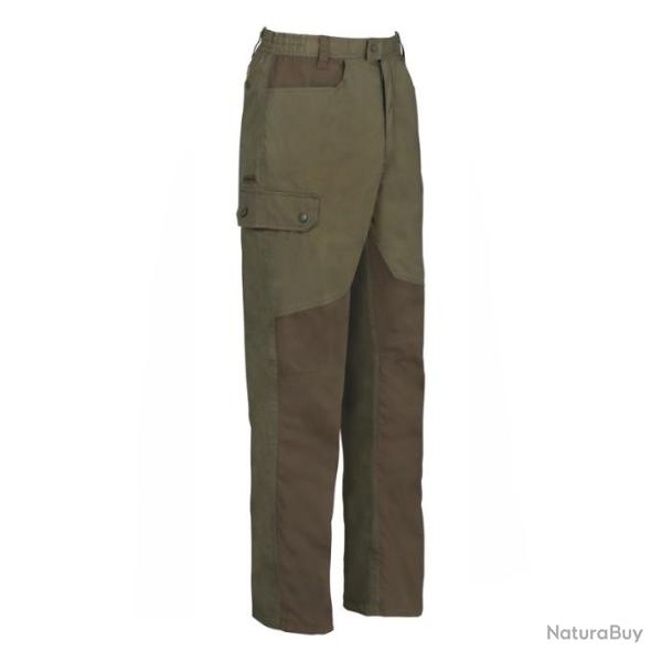 PANTALON KAKI PERCUSSION IMPERLIGHT - TAILLE 44