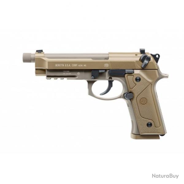 PISTOLET BERETTA PACK M9 A3 FDE BBS 6MM CO2 1,3 J