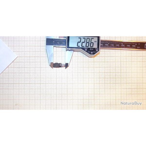 Ressort de d�tente � Percussion -Silex pour platine n�69  L.22.86