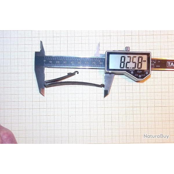 Ressort � balancelle  � Percussion -Silex   n�75  L.82.58