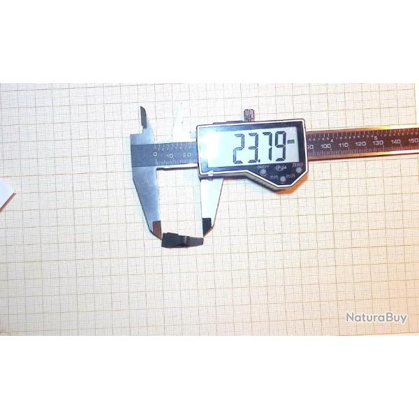 Ressort de d�tente � Percussion -Silex pour platine n�77 s�rie  B