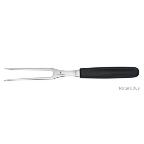 Fourchette � d�couper 15 cm Victorinox swiss classic noire 5.2103.15