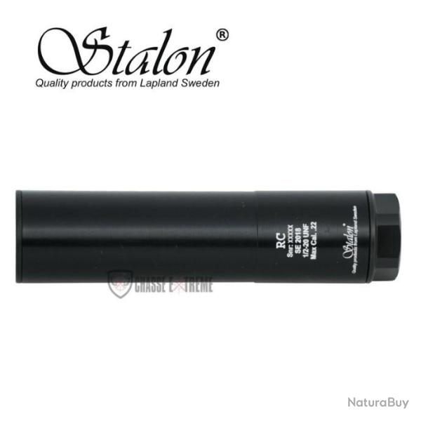 Silencieux STALON Rc 1/2-20 Unf Cal 22lr/17hmr