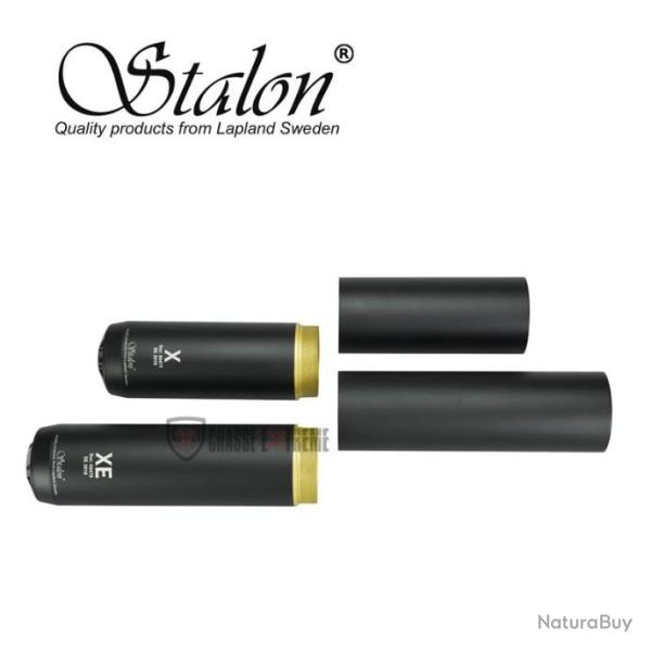 SILENCIEUX STALON XE149 1/2-28 UNF Cal 243
