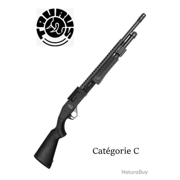 Fusil � Pompe Taurus ST12 H-TAC Cat�gorie C PAIEMENT 3 OU 4 FOIS SANS FRAIS