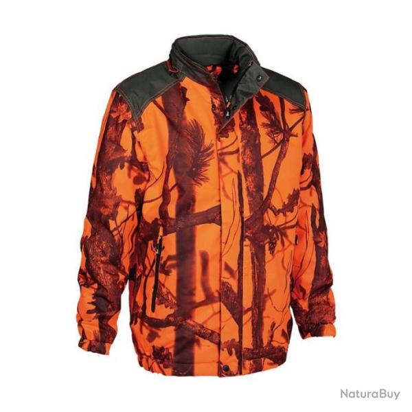 Veste Coupe Vent  Chaud Renfort - TAILLE S