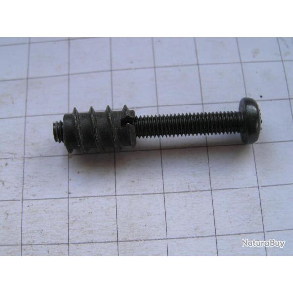 VIS DE PLAQUE DE COUCHE ANSCHUTZ