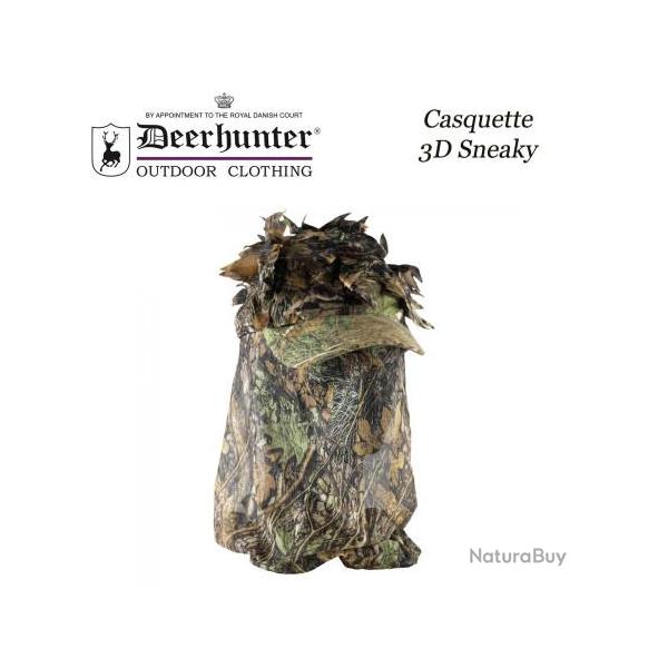 DEERHUNTER Casquette 3D Sneaky