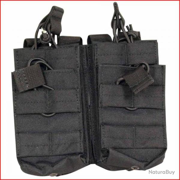  Duo double Mag pouch Viper NOIRE