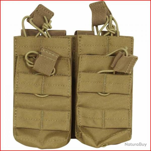  Duo double Mag pouch Viper COYOTE