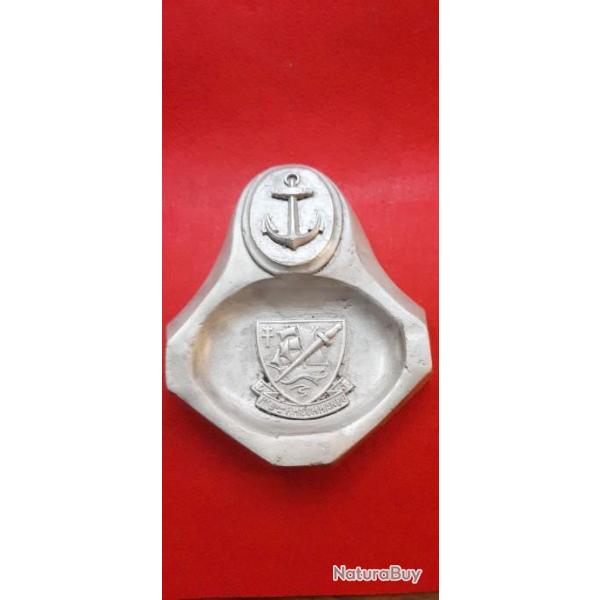 Cendrier d�coratif 1� BFM Bataillon