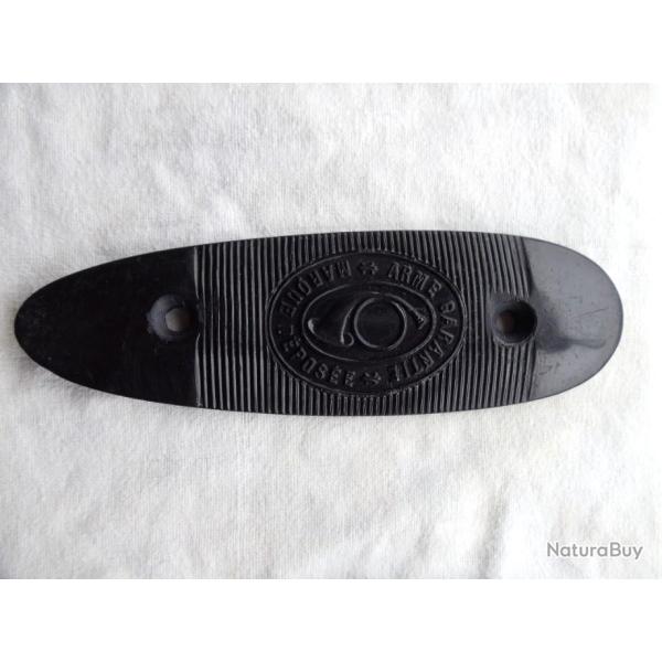 Plaque de couche en bak�lite en bon �tat. K924005190131Miss