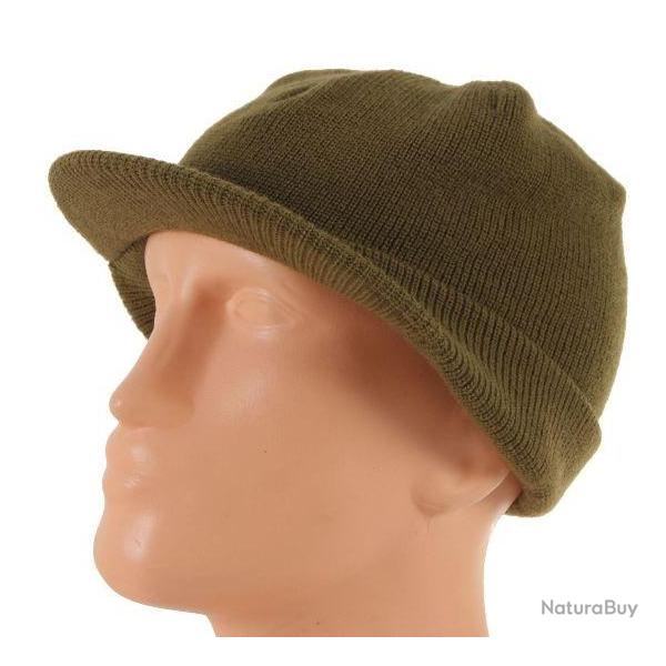 Casquette Jeep cap / Beanie cap US ARMY WW2 REPRO Seconde Guerre Mondiale GMC
